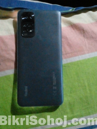 Readmi note 11  4/64  5000 mah bettery